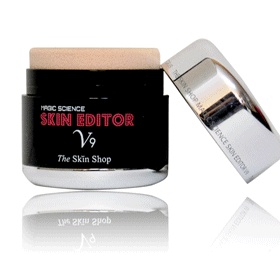 스킨 에디터 V9