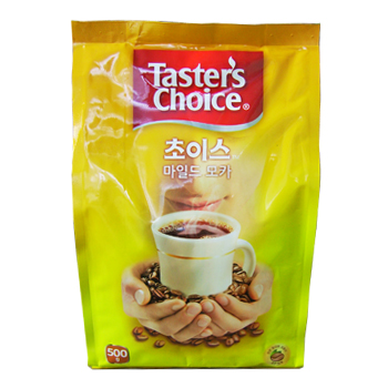 초이스마일드모카리필500g 