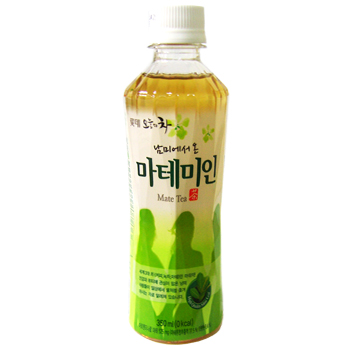 롯데마테미인차(350ml) 