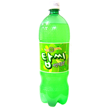 일화탑씨파인애플1.5PET 