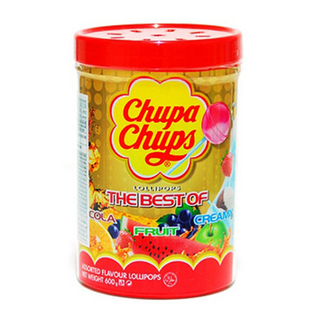 츄파춥스 미니튜브