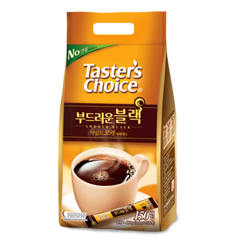 초이스 부드러운블랙마일드 모카 커피믹스 100T 