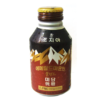 조지아EMB 미당(微糖) 