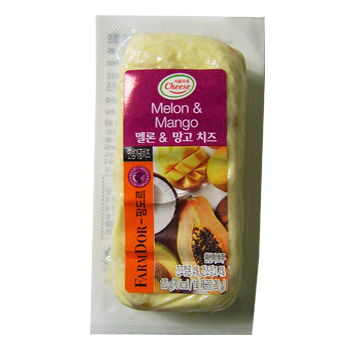 팜도르멜론&망고치즈 