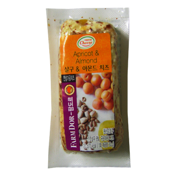 팜도르살구&아몬드치즈 