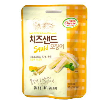 치즈샌드 오징어(40g)