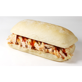 이탈밀 치아바타 샌드위치(치킨브레스트)