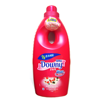 다우니1L(베리베리와바닐라크림향)용기 