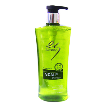 엘라스틴스칼프테라피(두피진정보습샴푸)590ml 