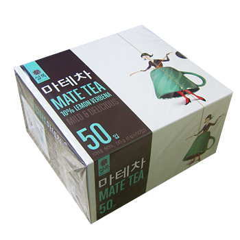 설록마테차(50T) 