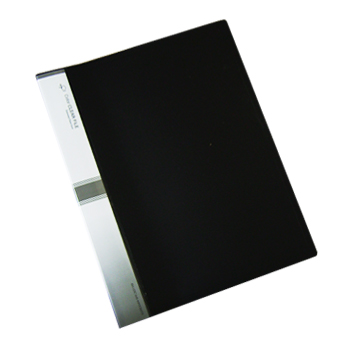 클리어화일40P(드림)흑색 