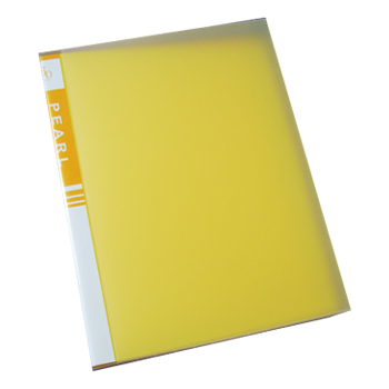 클리어화일60P(드림)노랑 