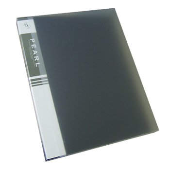 클리어화일60P(드림)흑색