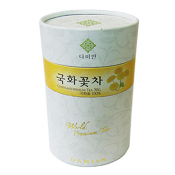 다미안국화꽃차(30g)지관 