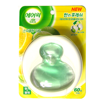 에어윅턴앤후레쉬(스파클링라임) 