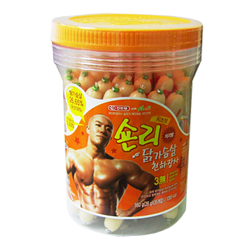 숀리닭가슴살천하장사(980g)