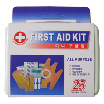 미니구급함 