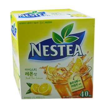 네스티아이스티(레몬맛)40T