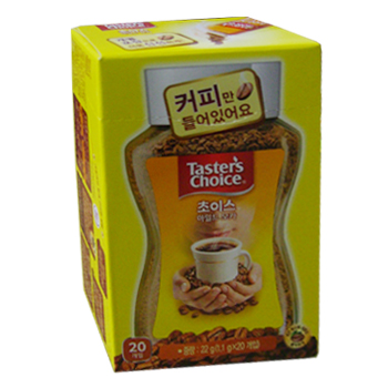 초이스마일드모카설탕없는블랙(20T) 