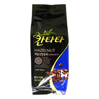 칸타타 헤이즐넛향(400g)분쇄 