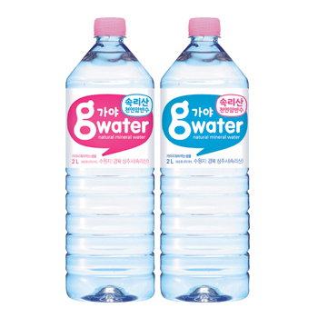 가야 G-water(2LX12개) 