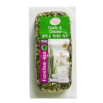 팜도르갈릭&차아브치즈 