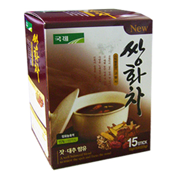 국제뉴쌍화차(225g) 15T 