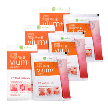 [행사상품]설록상쾌한아침을여는물(비움플러스강한터치) 5Tx3 + 설록에코그린컵증정 