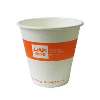 미래에셋생명전용종이컵(6.5온스)BOX 