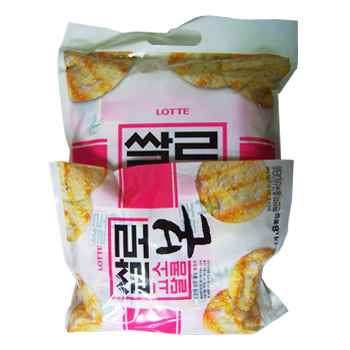 롯데쌀로본(특대)264g(2입*24봉)+8봉증정