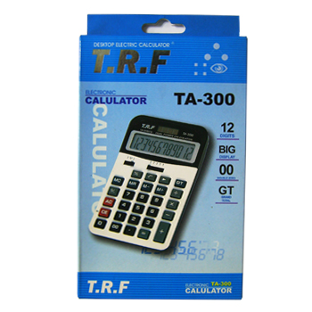 계산기TA-300 