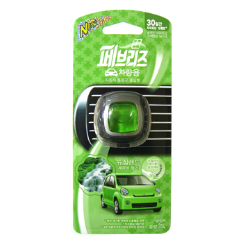 향기페브리즈 차량용(계곡의향기) 