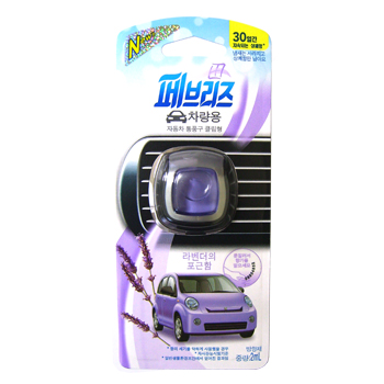 향기페브리즈 차량용(라벤더) 