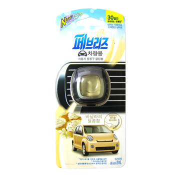 향기페브리지 차량용(바닐라) 