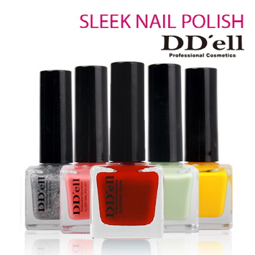 [DDell] 뜨엘 슬리크 네일 폴리쉬