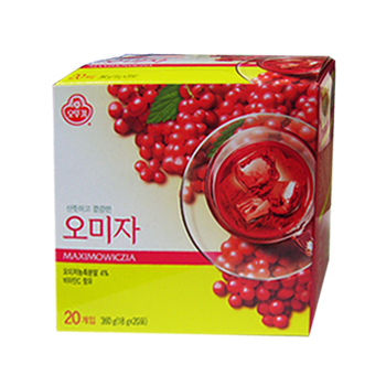 삼화오미자차 20T 