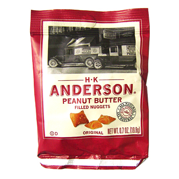 앤더슨프리첼(피넛버터)