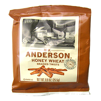 앤더슨프리첼(허니밀)