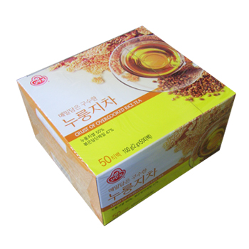 삼화 메밀담은 구수한 누룽지차 50T 