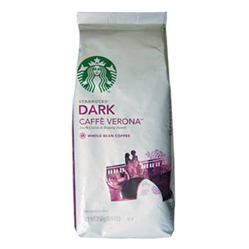 스타벅스 다크카페베로나(250g) 