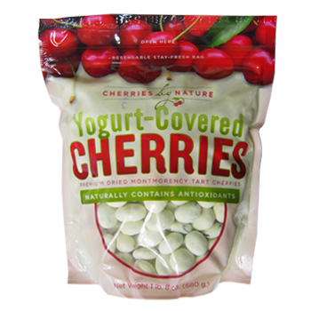 요거트 커버드체리(680g)
