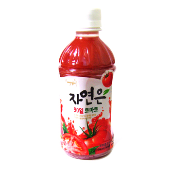 자연은토마토340ml 