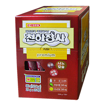 천하장사 프리미엄지관(980g)