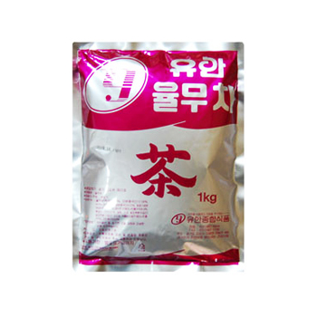 유안율무차(자판기용) 1kg 
