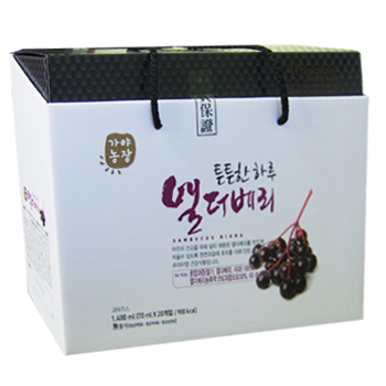 가야튼튼한하루 앨더베리 