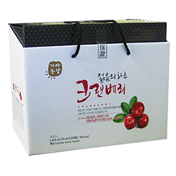 가야젊음의하루 크랜베리 