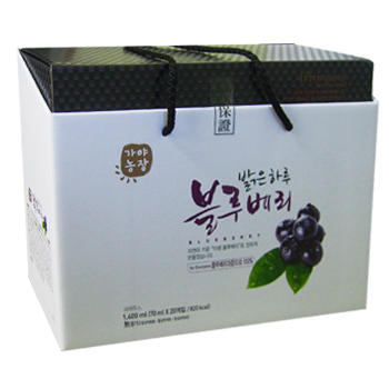 가야밝은하루 블루베리(야생블루베리) 