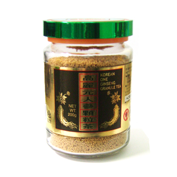 고려원인삼차과립병(200g) 