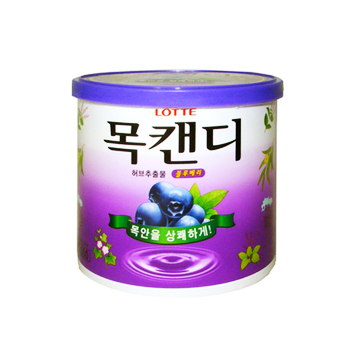 목캔디블루베리통(181gx12)BOX