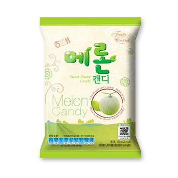 메론맛사탕